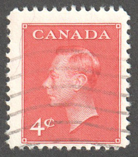 Canada Scott 292 Used F - Click Image to Close